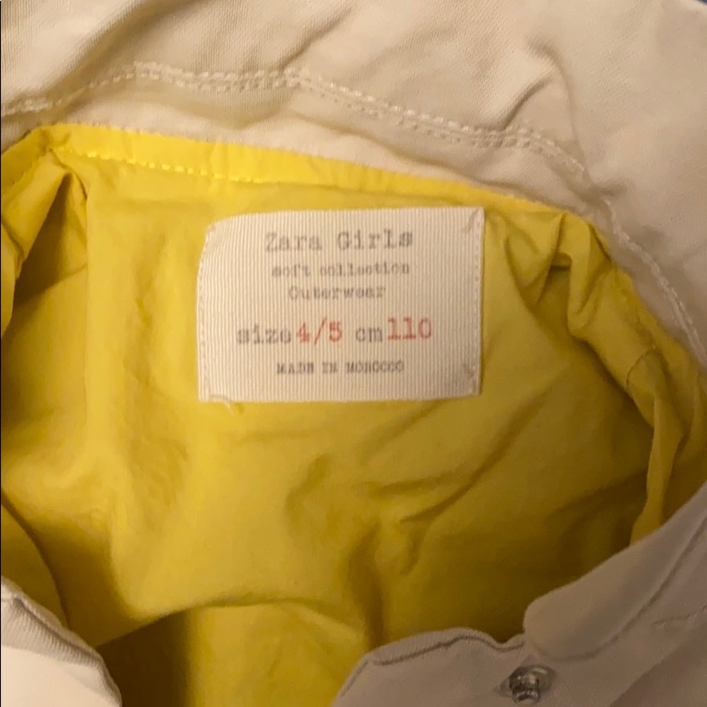 Zara jacket